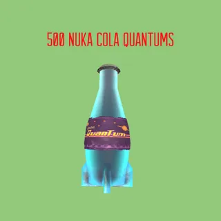 Nuka Cola Quantum