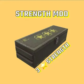 Strength Mod