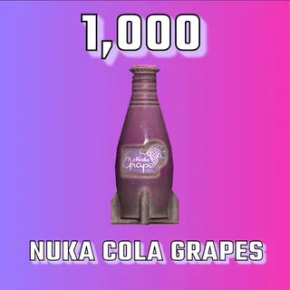 Nuka Grapes