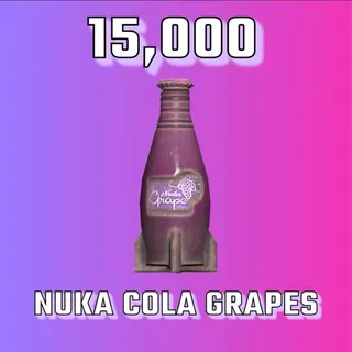 Nuka Grapes