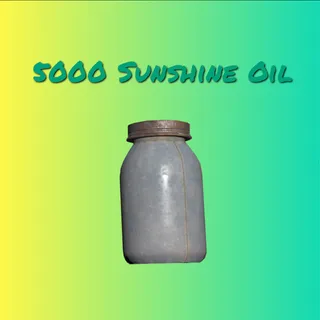 Sunshine Oil