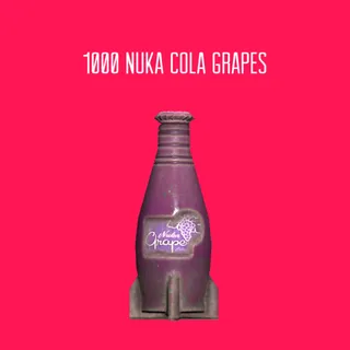Nuka Cola Grapes