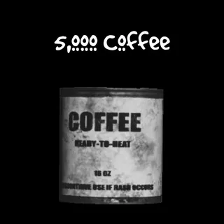 Coffee