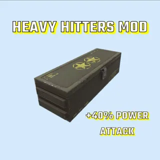 Heavy Hitters Mod