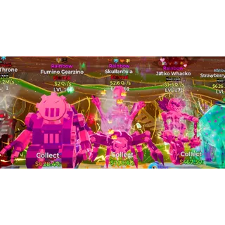 FORTNITE STEAL THE BRAINROT