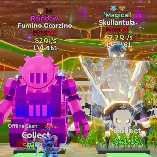 FORTNITE STEAL THE BRAINROT