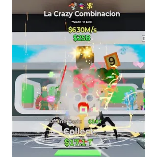 FORTNITE STEAL THE BRAINROT