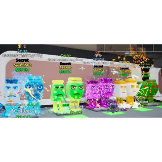 FORTNITE STEAL THE BRAINROT