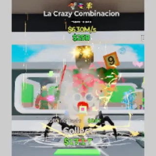 FORTNITE STEAL THE BRAINROT