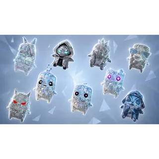 ★ SELECTION ★ GEM NEW FORTNITE SPRITES // GEM ZERO POINT, GEM GRIM, GEM WATER, GEM EARTH, GEM DUCK, GEM AURA, GEM DEMON