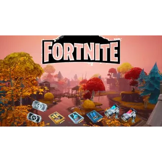 Fortnite Save the World / Mission Helper - Mission Carry in Venture Zone or Twin Peaks