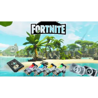 Fortnite Save the World / Mission Helper in Venture Zone 15 Lvl I Make for U