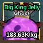 Big King Jelly Mutation Ghost