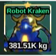 Robot Kraken