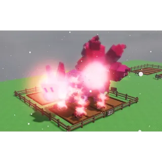 Nightmare Kitsune 39Kg