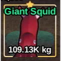Giant Squid