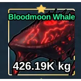 Bloodmoon Whale SECRET LIMITED 🐱‍🐉