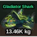 Gladiator Shark