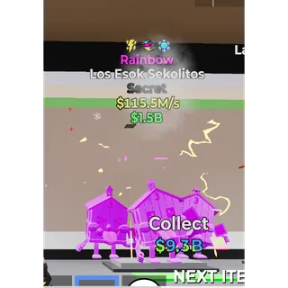 Fortnite Steal the Brainrot