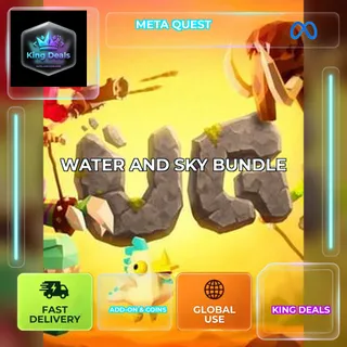 UG: WATER AND SKY BUNDLE - Meta Quest