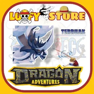 TERRUAK • DRAGON ADVENTURES