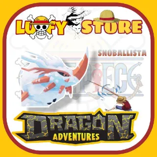 SNOBALLISTA • DRAGON 🐲 ADVENTURES