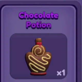 Chocolate Potion