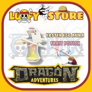 EASTER EGG AURA TRAIT POTION • DRAGON ADVENTURES