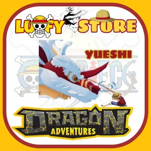 YUESHI • Dragon Adventures