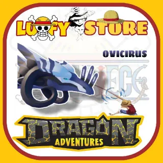 OVICIRUS • DRAGON ADVENTURES