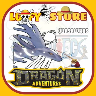 QUASALDRUS • Dragon Adventures