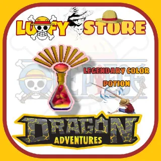 2x Legendary Color Potion • Dragon Adventures