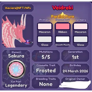 VEIDREKI • 2026 • DRAGON ADVENTURES