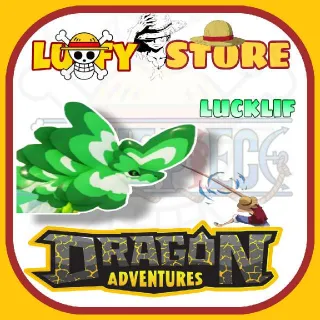 LUCKLIF • DRAGON ADVENTURES