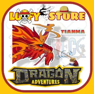 TIANMA • DRAGON ADVENTURES