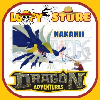 NAKAHII • DRAGON ADVENTURES