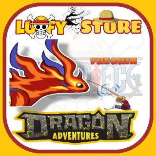 FUEGUIN • DRAGON ADVENTURES