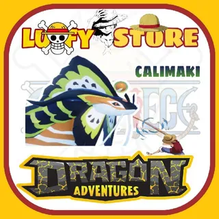 CALIMAKI • DRAGON ADVENTURES