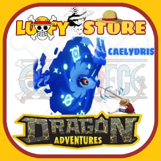 CAELYDRIS • DRAGON ADVENTURES