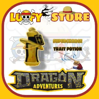 Supercharge Trait Potion 2x • Dragon Adventures