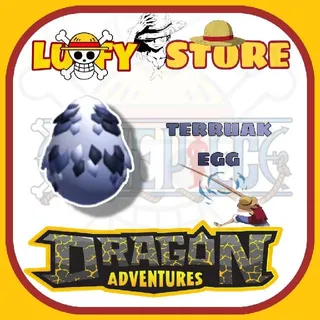 TERRUAK EGG • DRAGON ADVENTURES