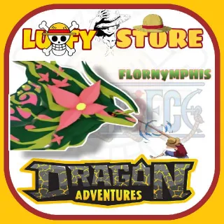 FLORNYMPHIS • NEW SEASON 4 DRAGON •DRAGON ADVENTURES