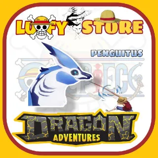 PENGUITUS • DRAGON 🐲 ADVENTURES