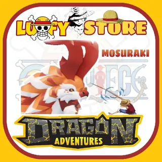 MOSURAKI • DRAGON ADVENTURES