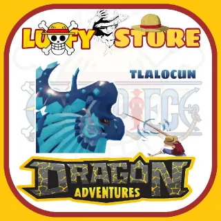 TLALOCUN • DRAGON ADVENTURES