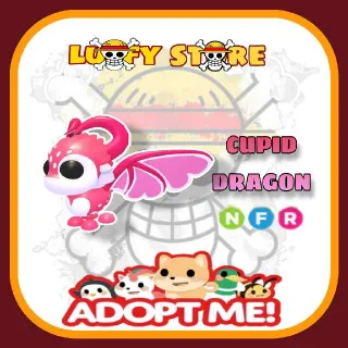 NFR CUPID DRAGON • Adopt Me