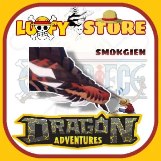 SMOKGIEN • DRAGON ADVENTURES