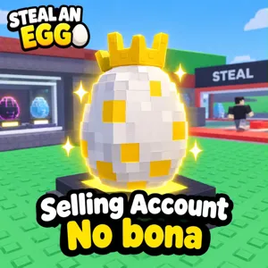 50b/s+ Steal An Egg