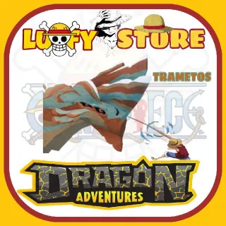 DRAGON ADVENTURES • TRAMETOS