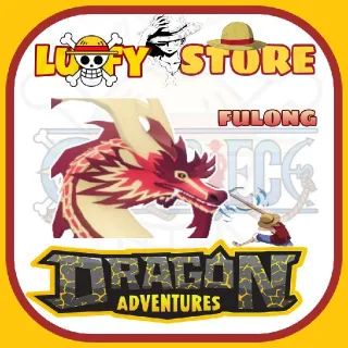 FULONG • DRAGON ADVENTURES 🐉